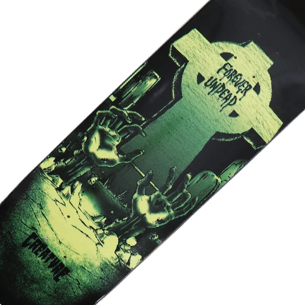 Shape Creature Maple Forever Undead.