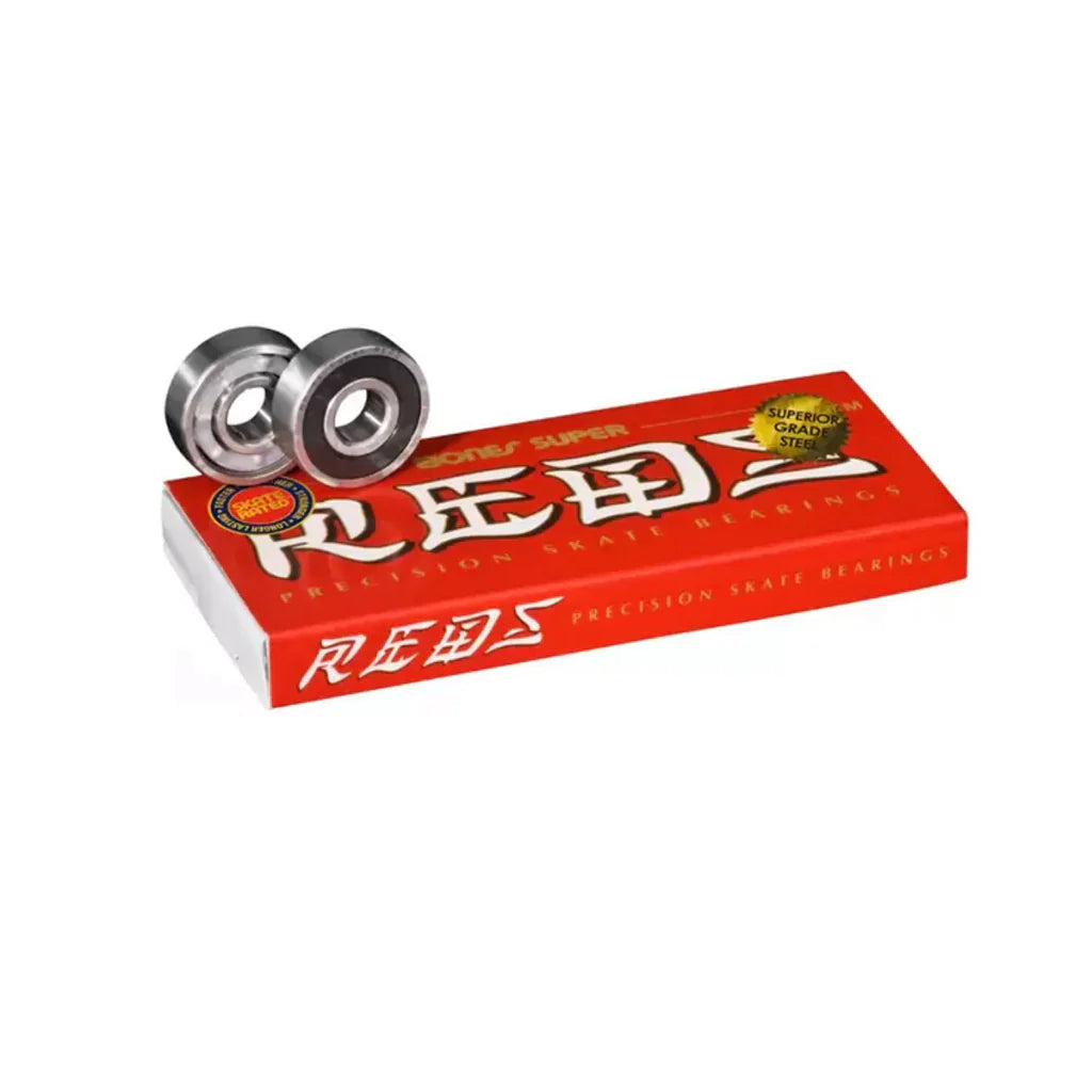 Rolamento Importado Bones Super Reds