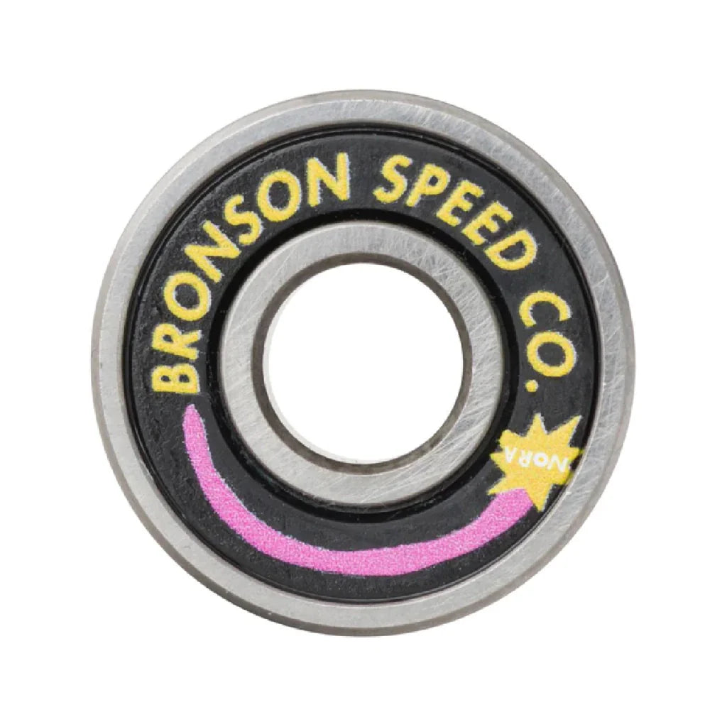 Rolamentos Bronson Nora Vasconcellos Pro G3