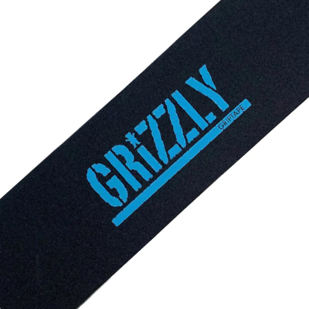 Lixa Grizzly Stamp Blue