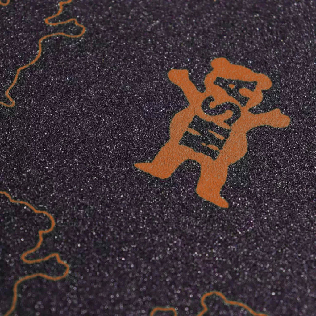 Lixa Grizzly MSA - Pro model Manny Santiago
