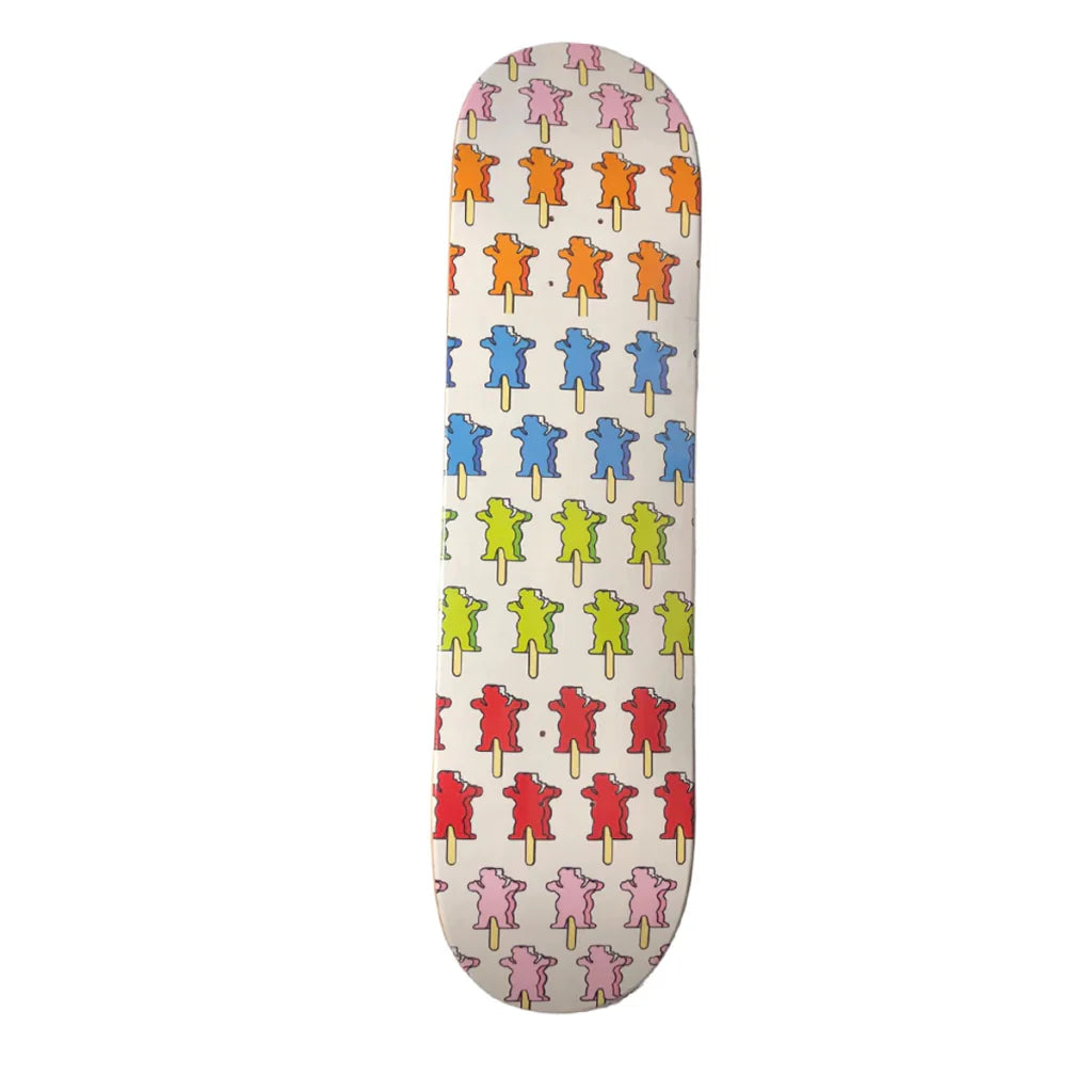 Shape Grizzly popsicle Collor Maple.