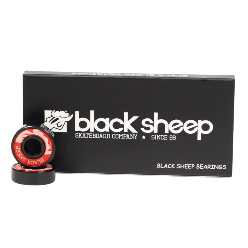 Rolamento Black Sheep Importado Black
