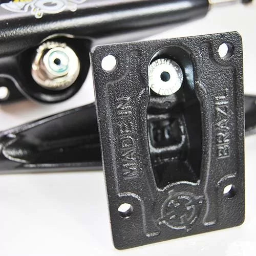 Truck Intruder Hollow Cri Duarte HI