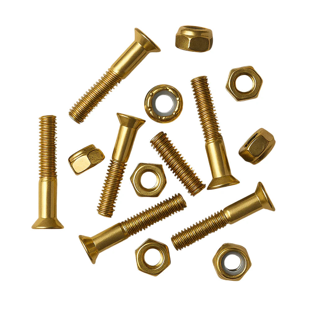 Parafuso de Base Tomato Gold Sun