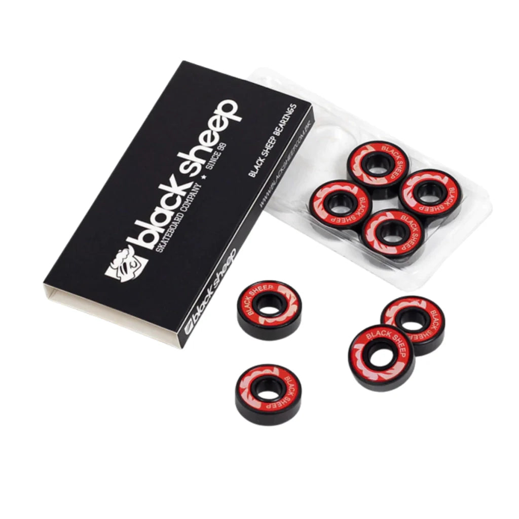 Rolamento Black Sheep Importado Black