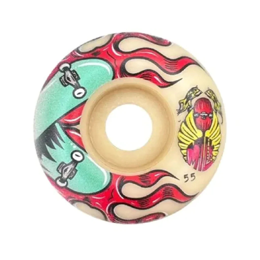 Roda Milk Wings 101a