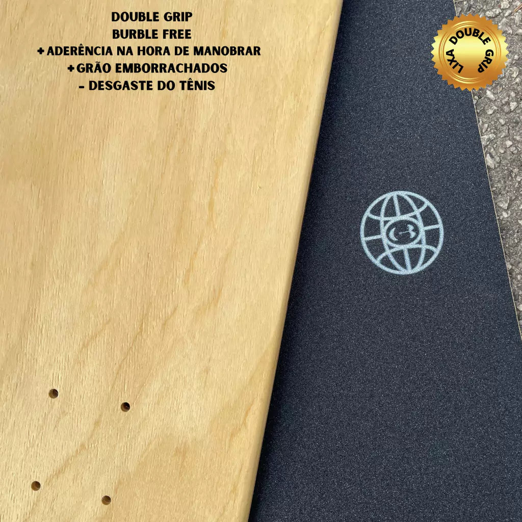 Lixa CBGANG Double Grip Worldwide