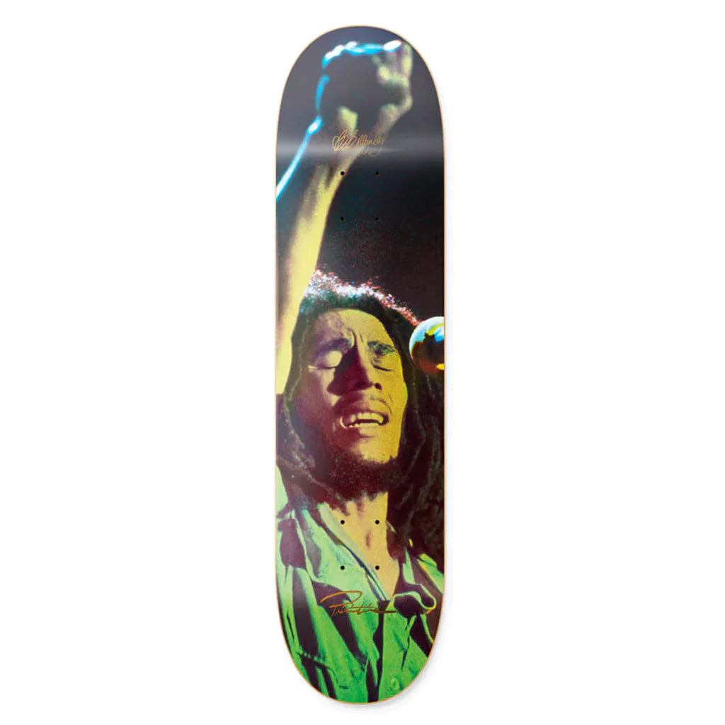 Shape Primitive x Bob Marley Stand Up Maple
