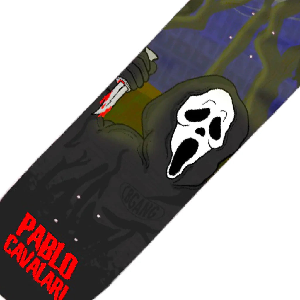 Shape CBGANG Maple Pablo Cavalari Serie Halloween.