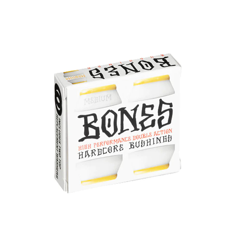 Amortecedor Bones Whells Medium White