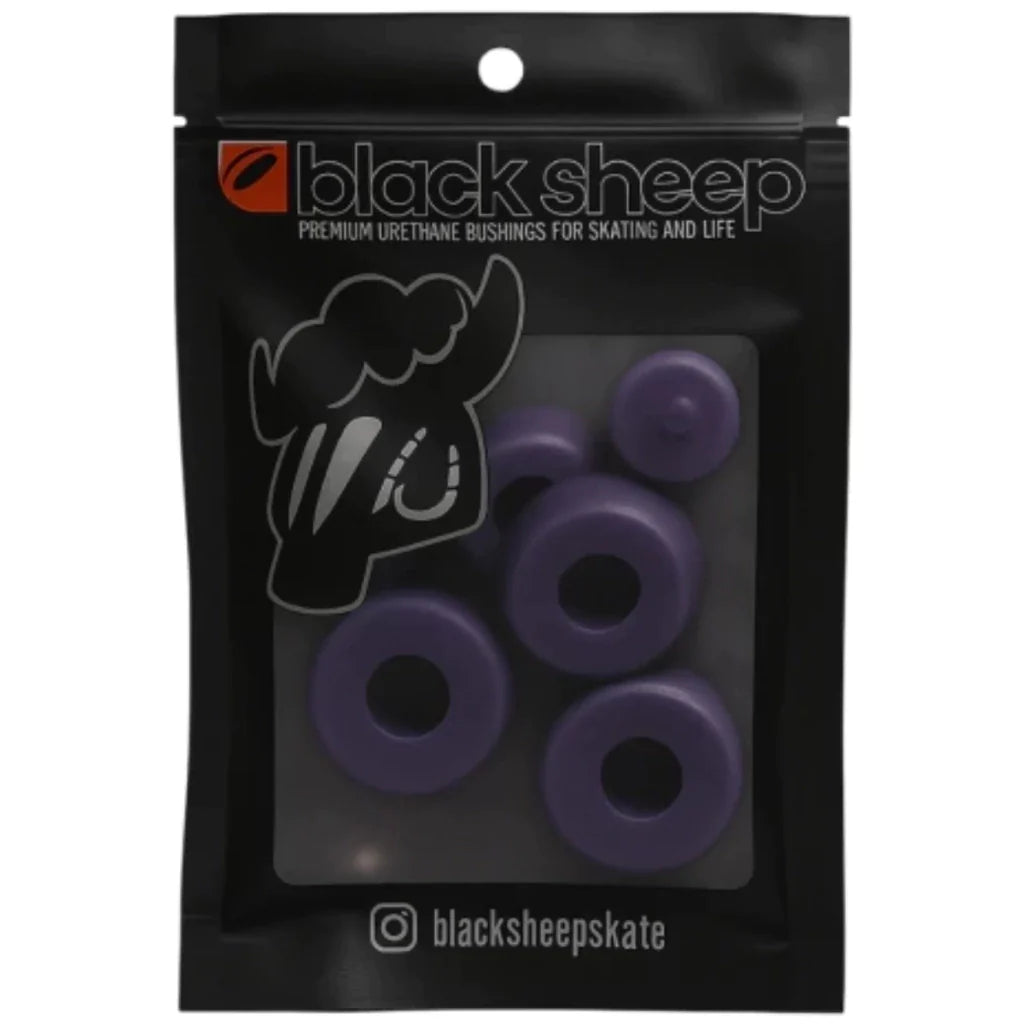Amortecedor Black Sheep Hard 98A - Purple