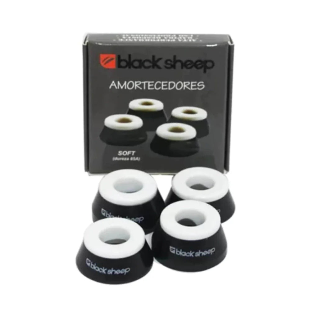 Amortecedor Black Sheep Premium SOFT 85A