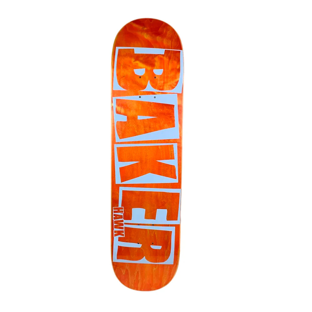 Shape Maple Baker Riley Hawk Orange.