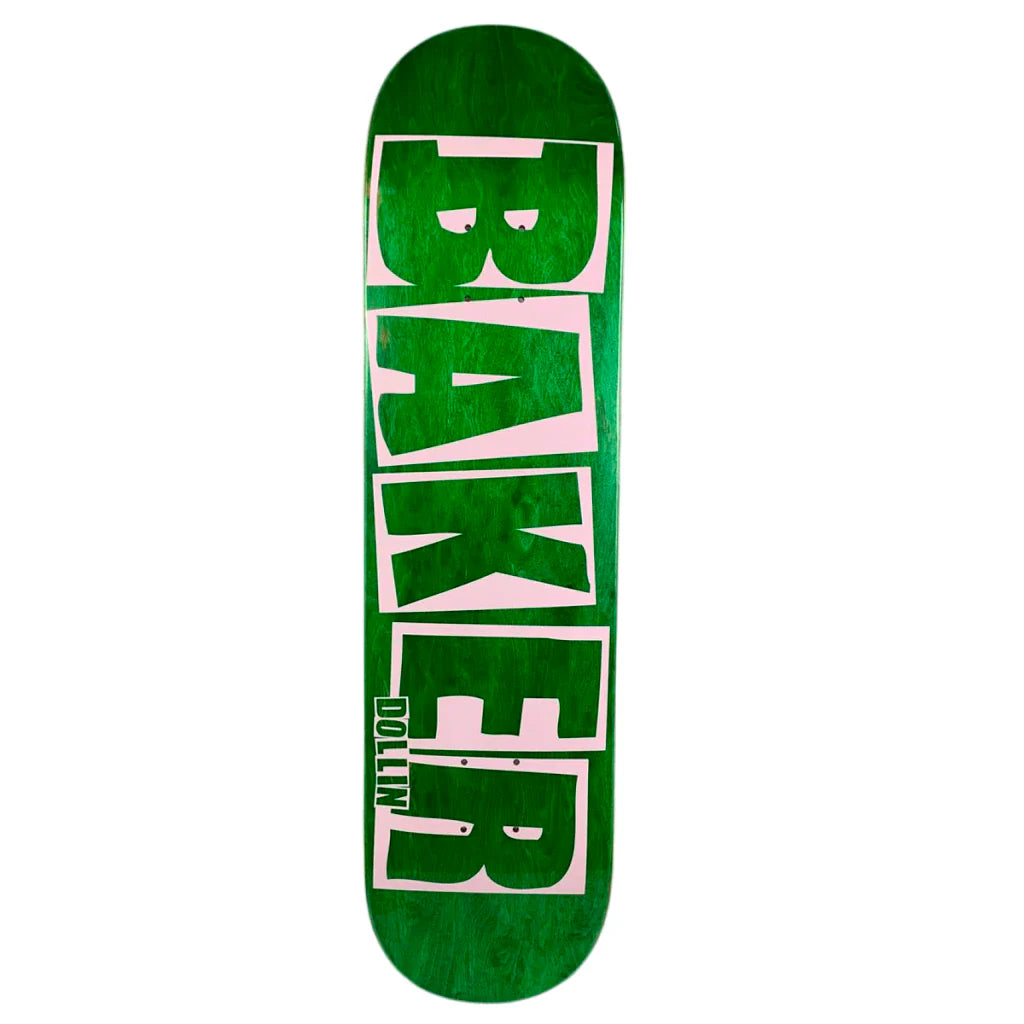 Shape Maple Baker D. Dollin.