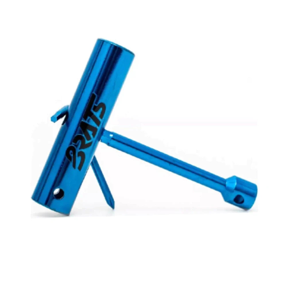 Chave Skate Brats Blue