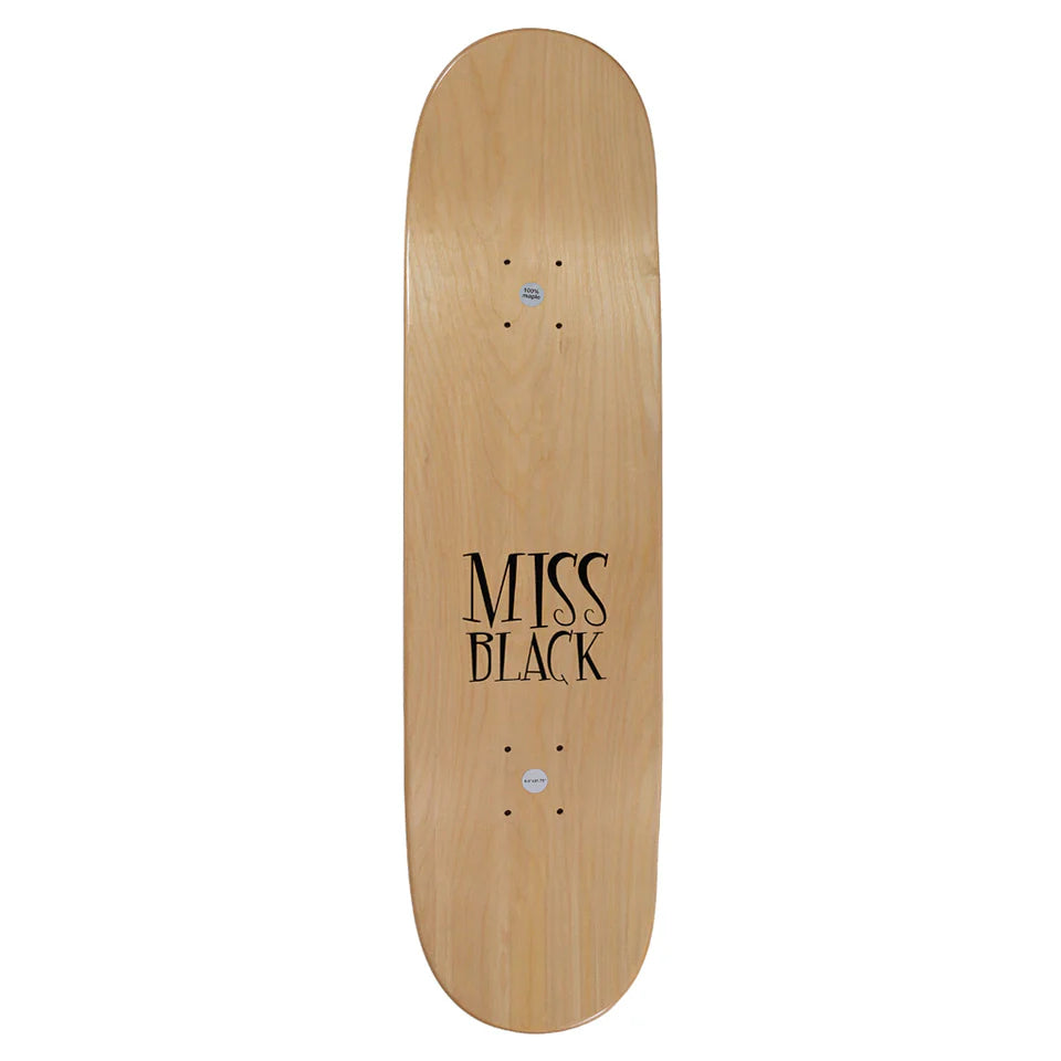Shape Maple Miss Black Hard - Cat Lisa.