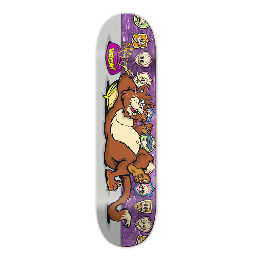 Shape Maple URGH Killer.