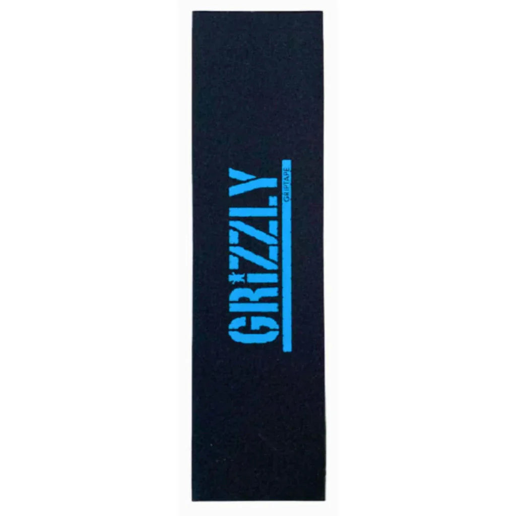 Lixa Grizzly Stamp Blue