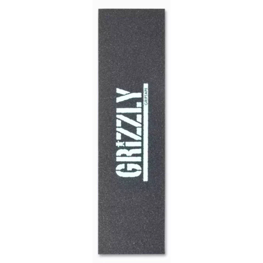 Lixa Grizzly Stamp White