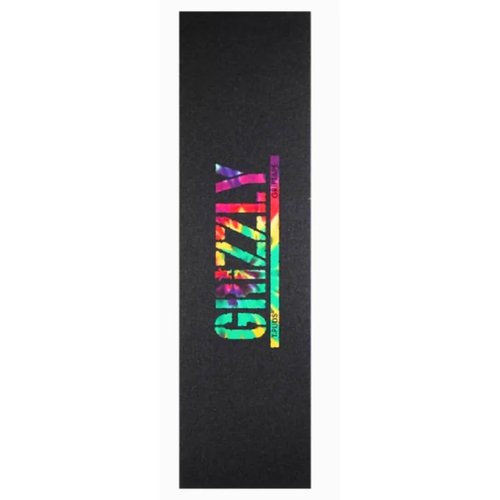 Lixa Grizzly Tie Dye