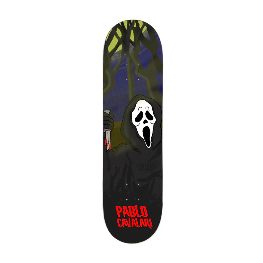 Shape CBGANG Maple Pablo Cavalari Serie Halloween.
