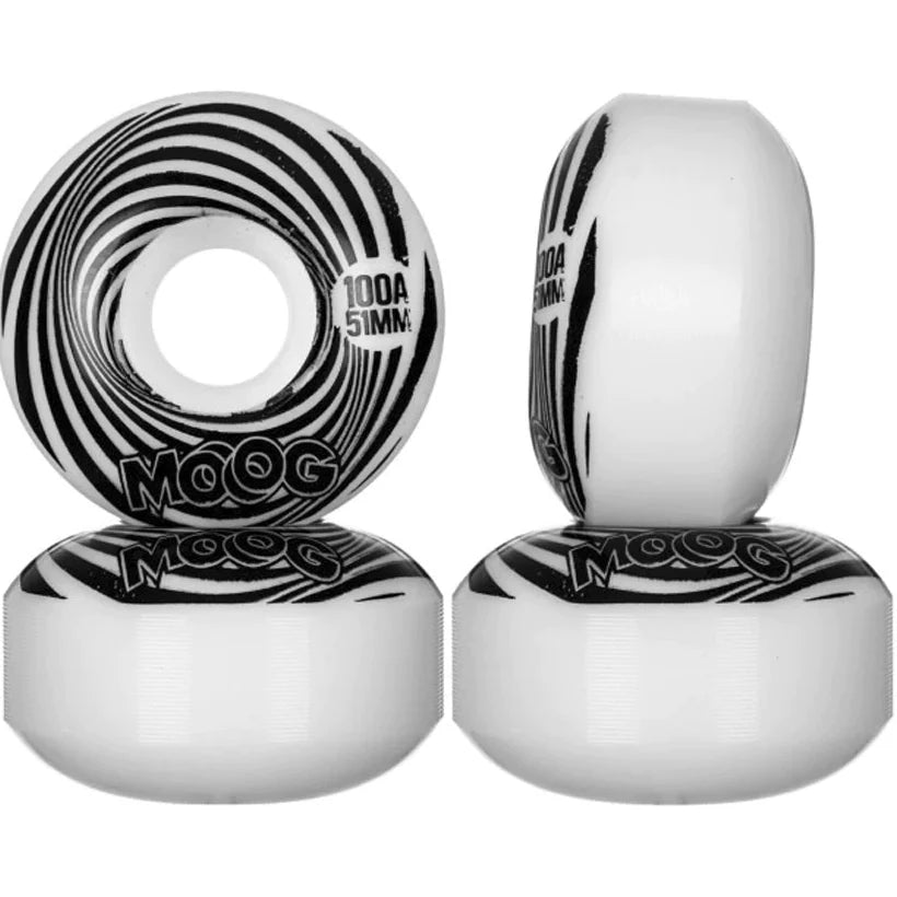 Roda Moog Art 100A 51mm