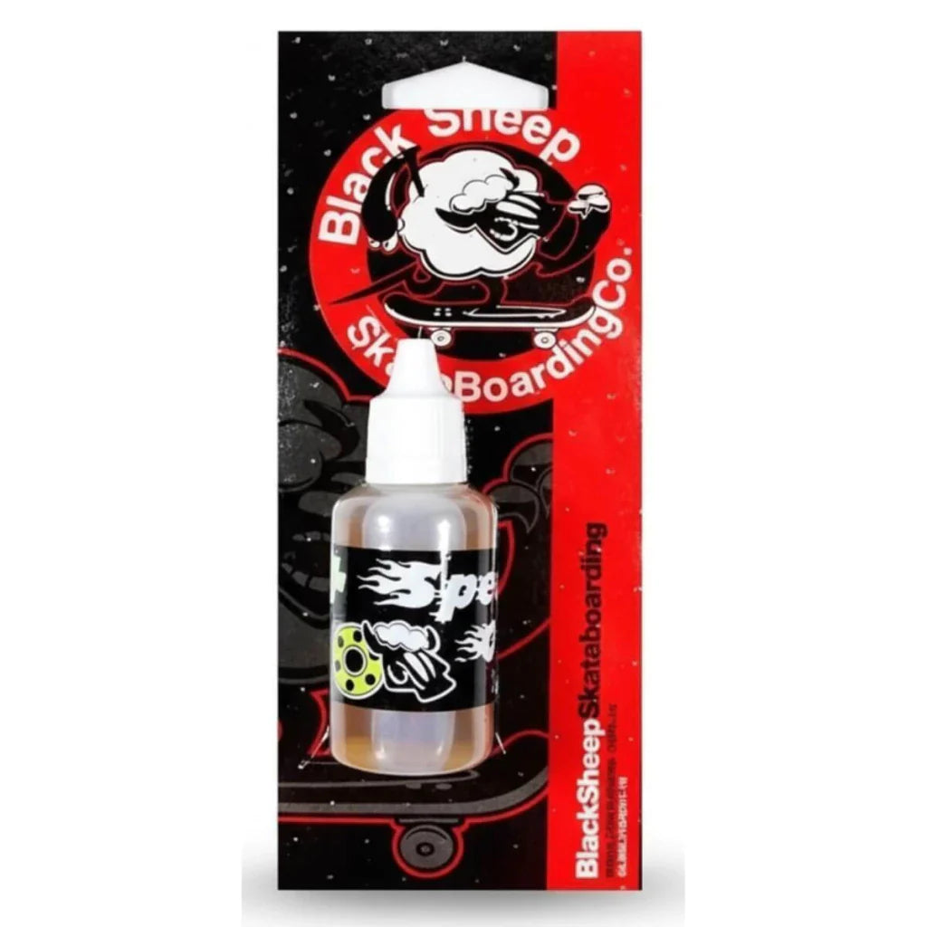 Oléo Lubrificante Rolamento Black Sheep