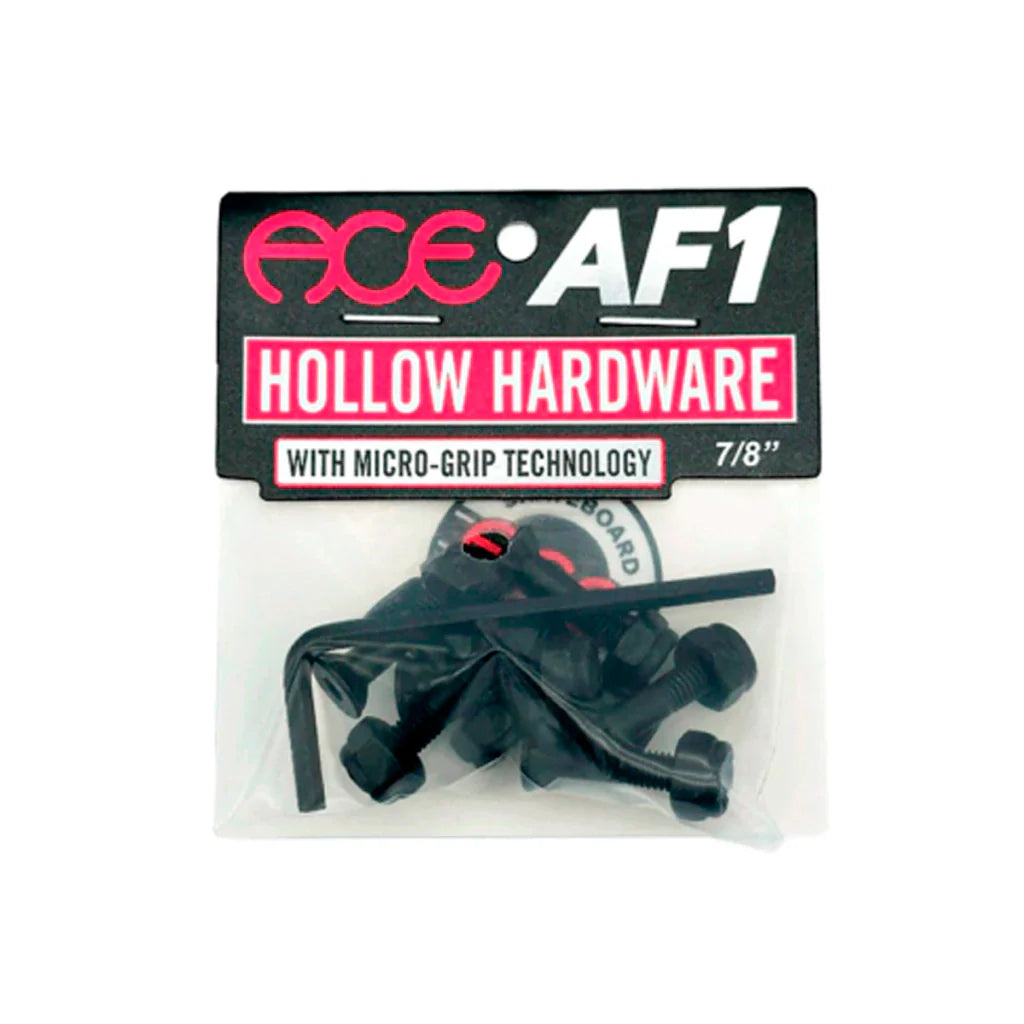 Parafuso de base Ace trucks AF1 Hollow Allen 7/8