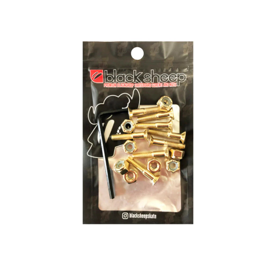 Parafuso de Base Black Sheep 10 Gold