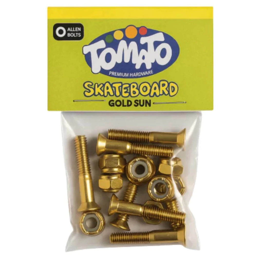 Parafuso de Base Tomato Gold Sun