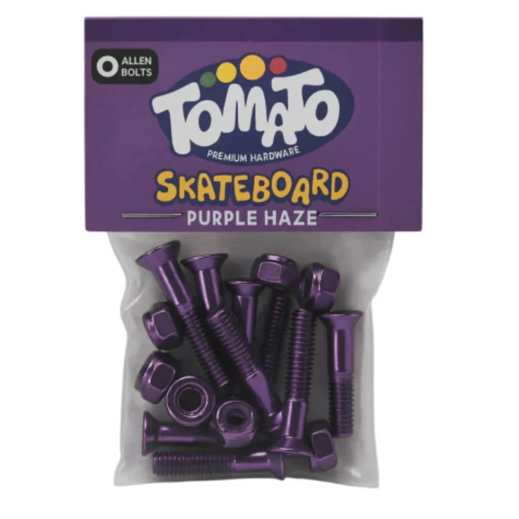 Parafuso de Base Tomato Purple Haze