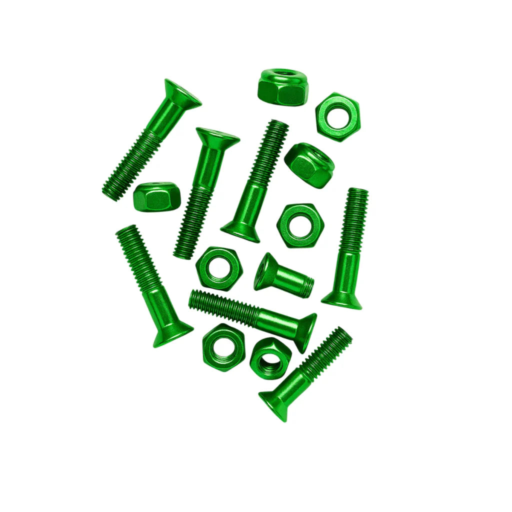 Parafuso de Base Tomato Acid Green