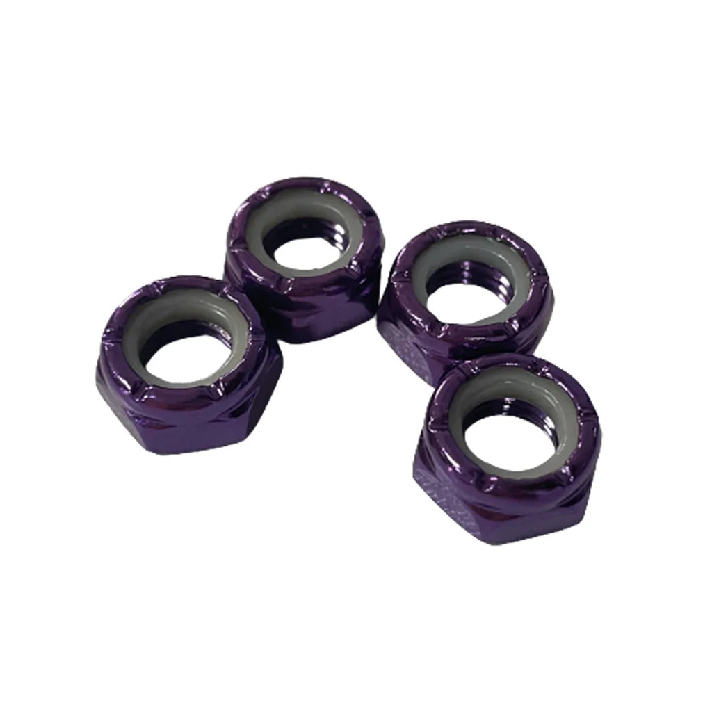 Porcas Truck skate - Black sheep Purple