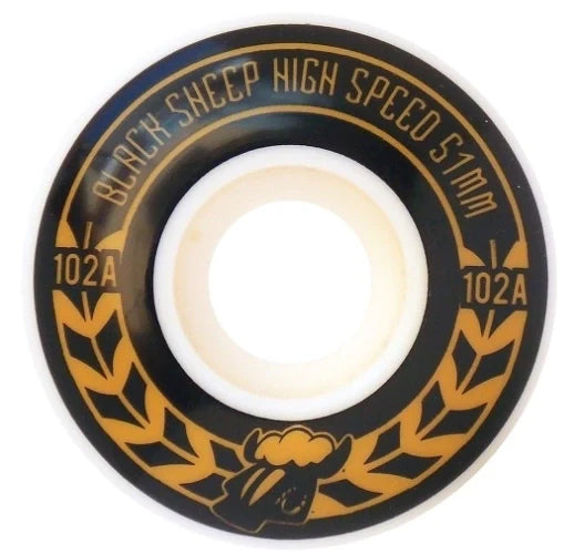 Roda Importada Black Sheep 51mm