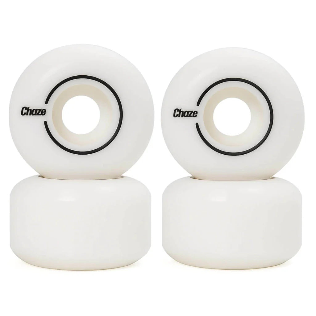 Roda Chaze Slim Conica 52mm 100A white