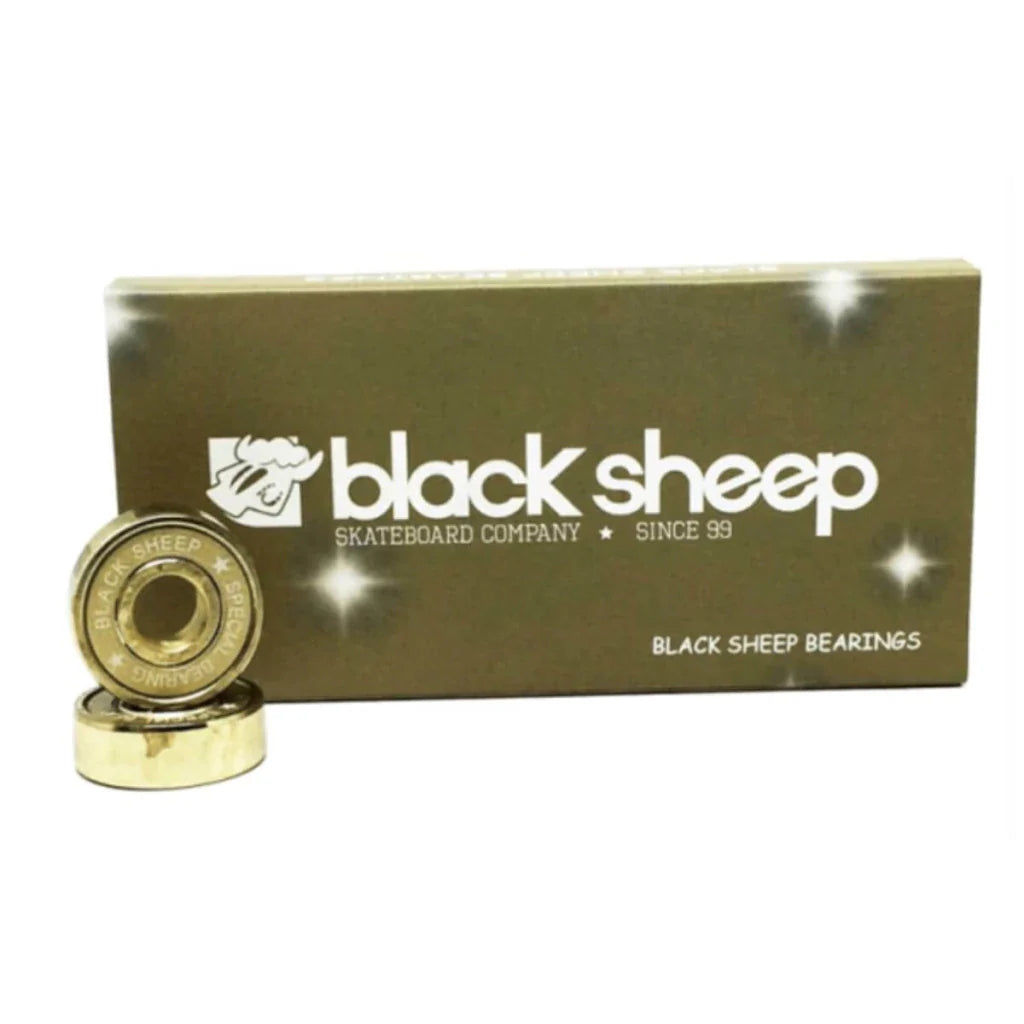 Rolamento Black Sheep Importado Gold