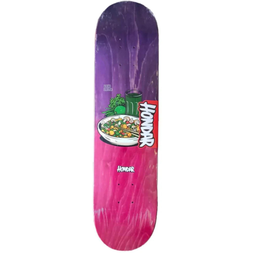 Shape Hondar Maple Lehi Leite Food.