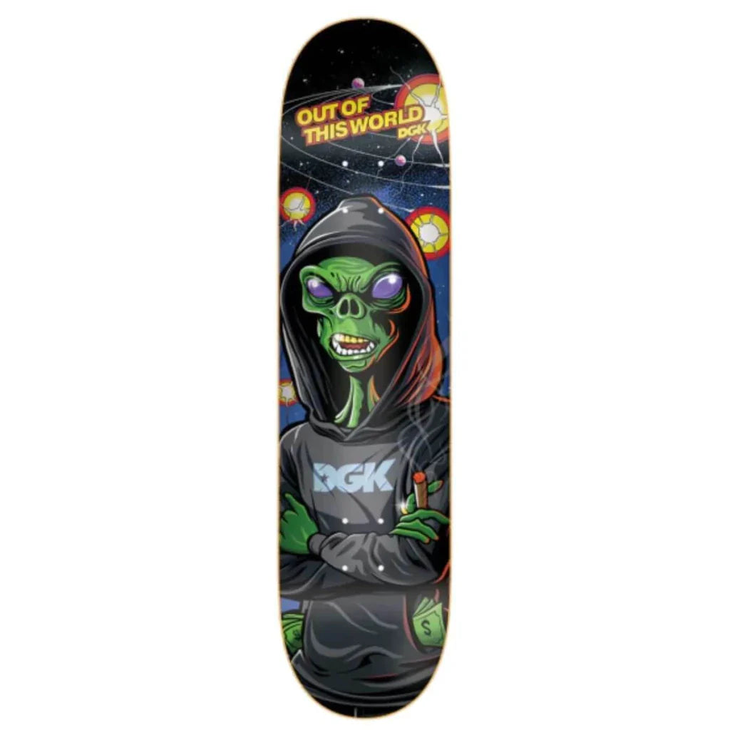 Shape Maple DGK Out Of This World.