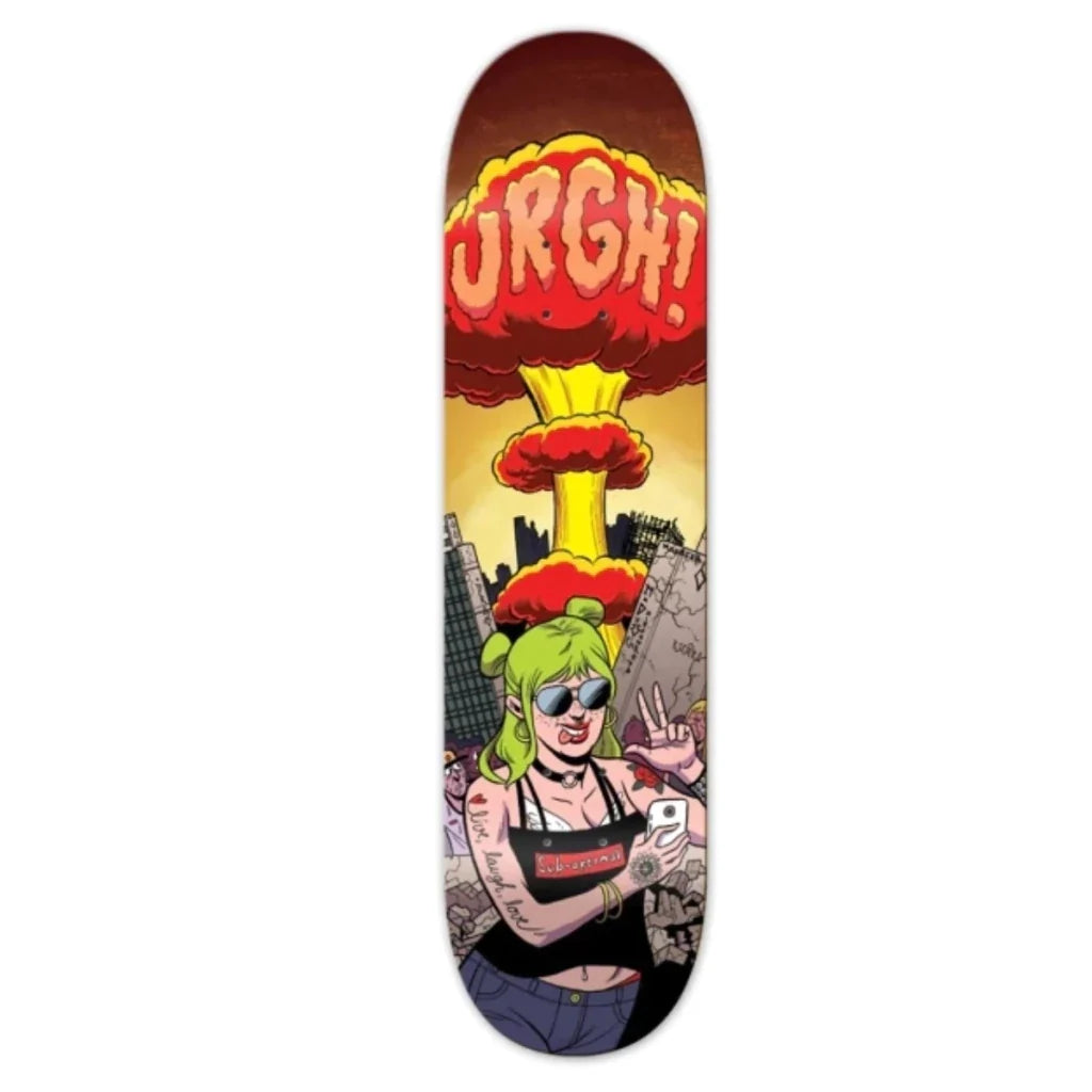 Shape Maple URGH Bomb.