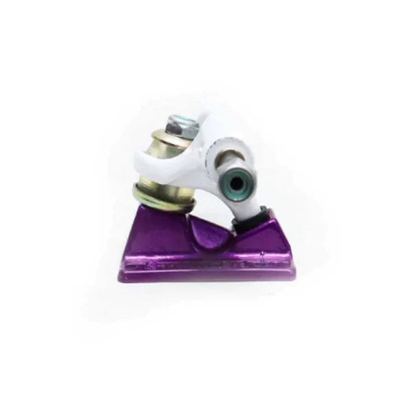 Truck Stronger Double Hollow Branco/Roxo