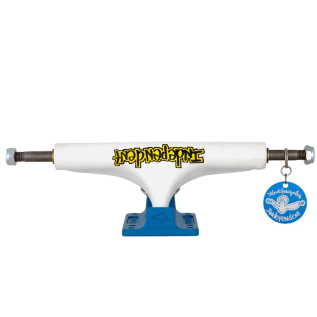Truck Independent Stage 4 Pro Mark Gonzales Flat STD