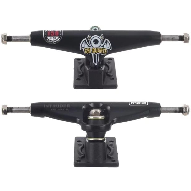 Truck Intruder Hollow Cri Duarte HI