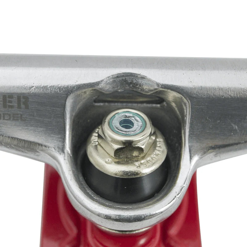 Truck Intruder Hollow Segio Negrão MID