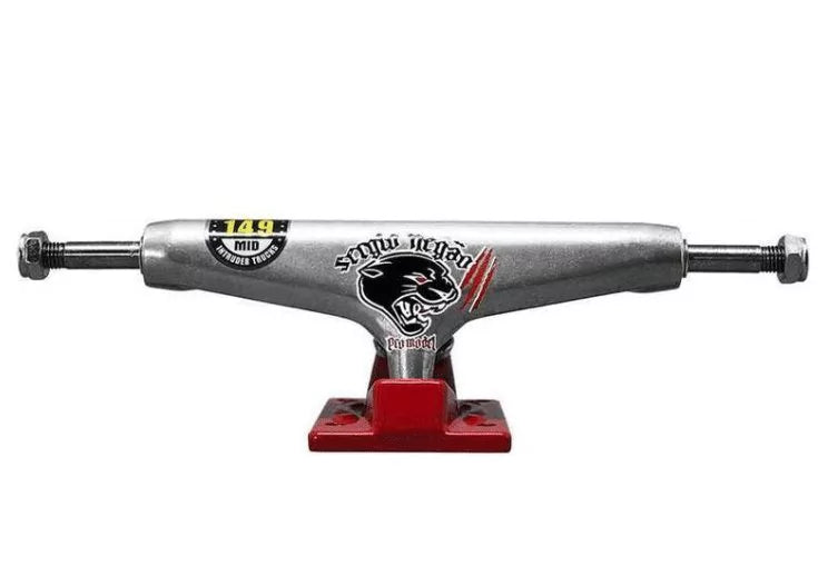 Truck Intruder Hollow Segio Negrão MID