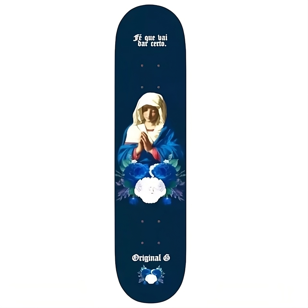 Shape Maple Original G Santa 8.0 Azul.