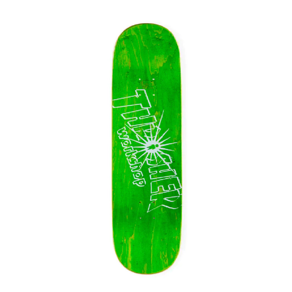 Shape Alien Workshop x Thrasher workshop Exalt - Maple