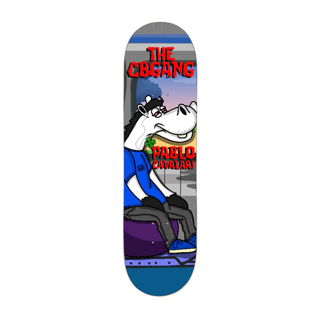 Shape CBGANG Maple Serie Toons Pablo Cavalari