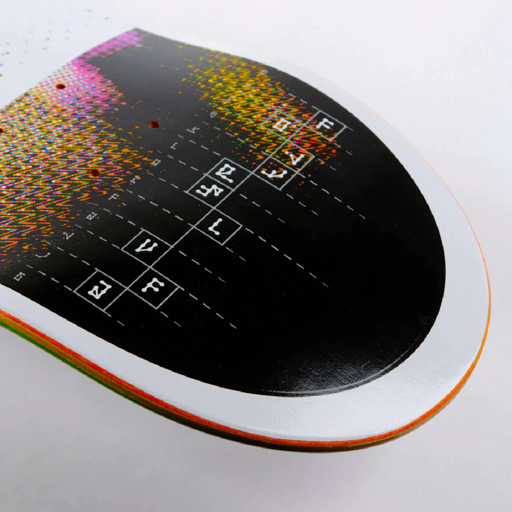 Shape Maple Alien Workshop Yaje Popson Encryption