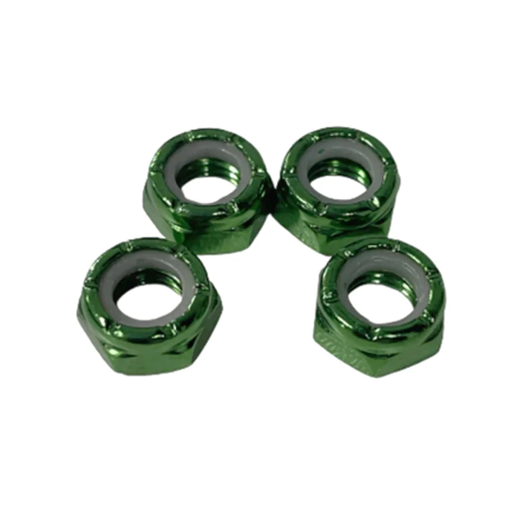 Porcas Truck skate - Black sheep Verde